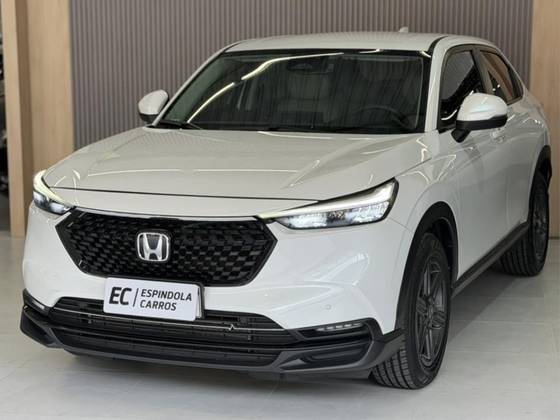 HONDA HR-V 1.5 DI I-VTEC TURBO FLEX ADVANCE CVT